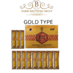 Gold Type Royal Honey – 12 Sachets per Box | Minimum Purchase 12 Boxes "Manufacturer Direct"