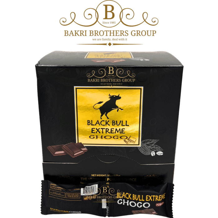 Black Bull Extreme Choco | 48 Piece Premium Cocoa Chocolate Box - Image 1