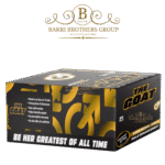 The GOAT Fast-Acting Male Enhancement Sublingual Strips – 25 Pack Full Box