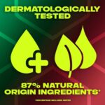 AXE Africa Body Wash, XL 400ml - Squeezed Mandarin & Sandalwood Scent, Case of 12 - Image 4