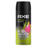 AXE Epic Fresh Deodorant Body Spray - Pomelo & Cardamom, Case of 12