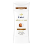 Dove Advanced Care Shea Butter Antiperspirant Deodorant Stick - 2.6 oz, Case of 12