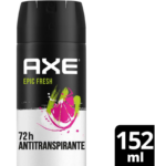 AXE Epic Fresh Antiperspirant Deodorant Spray - 72h Protection, Case of 12 - Image 2