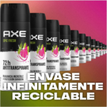 AXE Epic Fresh Antiperspirant Deodorant Spray - 72h Protection, Case of 12 - Image 7