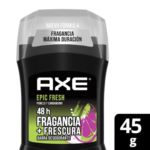 AXE Epic Fresh Deodorant Stick - Pomelo & Cardamom, Case of 12 - Image 2