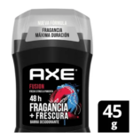 AXE Fusion Deodorant Stick - Fresh Citrus & Pimiento, Case of 12 - Image 2