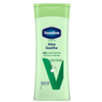 Vaseline Intensive Care Aloe Soothe Body Lotion - 400ml, Case of 12