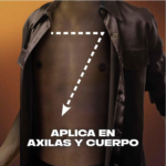 AXE Dark Temptation Body Spray - 48h Maximum Freshness, Case of 12 - Image 3