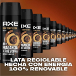 AXE Dark Temptation Body Spray - 48h Maximum Freshness, Case of 12 - Image 5