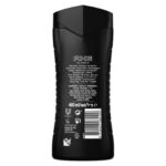 Axe Alaska 3 In 1 Body, Face & Hair Wash For Men, 400 ml, , Case of 12 - Image 2