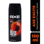 Axe Musk 48H Maximum Freshness Deodorant Body Spray, Case of 12 - Image 2