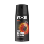 Axe Musk 48H Maximum Freshness Deodorant Body Spray, Case of 12