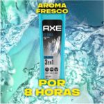 AXE Body Wash Ice Chill, 400 ml, Case of 12 - Image 3