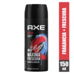 Axe Fusion Fresh Citrus & Pimento 48H Deodorant Body Spray, Case of 12 - Image 4