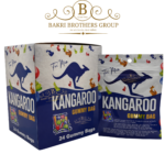Kangaroo Gummy Bag for Men | 24 Gummy Bags per Box