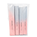 Makeup Brush Set Assortment | 4 Brushes per Pack | 12 Packs per Case