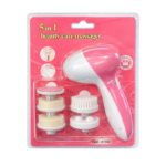 5-in-1 Beauty Care Massager Set | Multi-Function Facial & Body Massager | Case of 6
