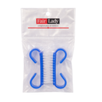 Nail Cleaning Brush Set | 2 PCS per Bag | Box of 48 Bags