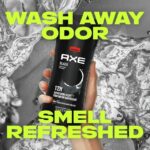 Axe Black Frozen Pear & Cedarwood Body Wash 16 fl oz, Case of 12 - Image 5