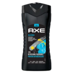 Axe Alaska 3 In 1 Body, Face & Hair Wash For Men, 400 ml, , Case of 12