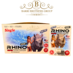 Rhino 100K Single-Pill Cards | Display-Ready | 24 Cards per Box