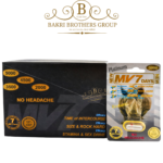 MV7 Platinum Single-Pill Cards | Display-Ready | 24 Cards per Box