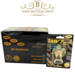 MV7 2000 Single-Pill Cards | Display-Ready | 24 Cards per Box