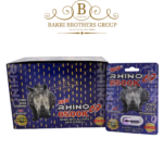 Rhino 69 6500K Single-Pill Cards | Display-Ready | 24 Cards per Box