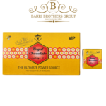 Royal VIP Choco Power Honey Chocolate for Men | 8 Chocolates per Box (9g Each)| Case of 12 Boxes