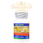 High Octane 3000K | 6 Pills Bottle | Long Lasting Sexual Performance Formula | Case of 12 Bottles | Effects Last Up to 120 Hours