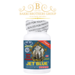 Jet Blue 99999 | 6 Pills Bottle | Time Size Stamina Formula | Case of 12 Bottles | Full Power Blend