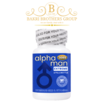 Alpha Man Extreme 3000 | 6 Pills Bottle | Increase Size & Stamina Formula | Case of 12 Bottles | Premium Enhancement Blend