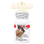 Stiff ROX | 6 Pills Bottle | Male Sexual Performance Enhancement | Case of 12 Bottles | No Headache Formula