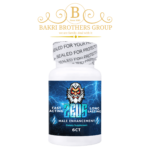 Zeus Male Enhancement | 6 Count Bottles | Fast Acting Long Lasting Formula | Case of 12 Bottles | Dietary Supplement