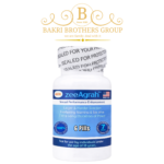 zeeAgraH 469K | 6 Pills Bottle | Sexual Performance Enhancement | Case of 12 Bottles | 7 Days Power Formula