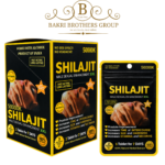 Shilajit 50000K XXL Single Pill Male Enhancement Tablets – Fast Acting 7 Days – 20 Pouch Box