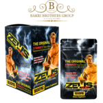 Zeus Plus 1600MG Single Pill Male Enhancement Dietary Supplement – Fast Acting – 20 Pouch Box