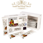 Samurai-X 6800 Honey Sachets | 5 Days Formula | 12 Sachets per Box | Case of 12 Boxes